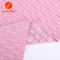 95% Poly 5% Spandex Pink Color Sports Varley Sport Vairs Tissu